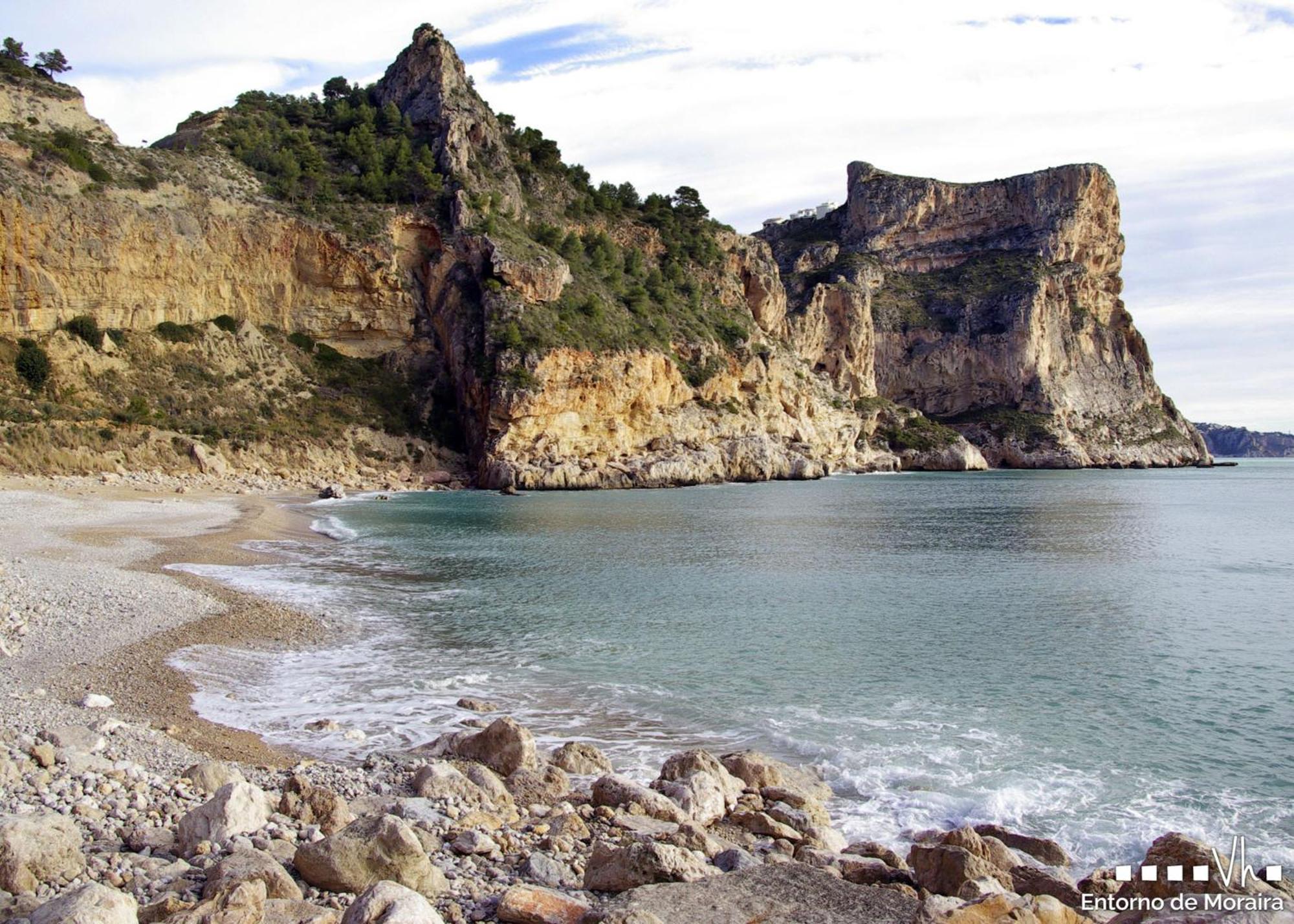 Villa VH CostaBlanca - AGUILA Benissa Esterno foto