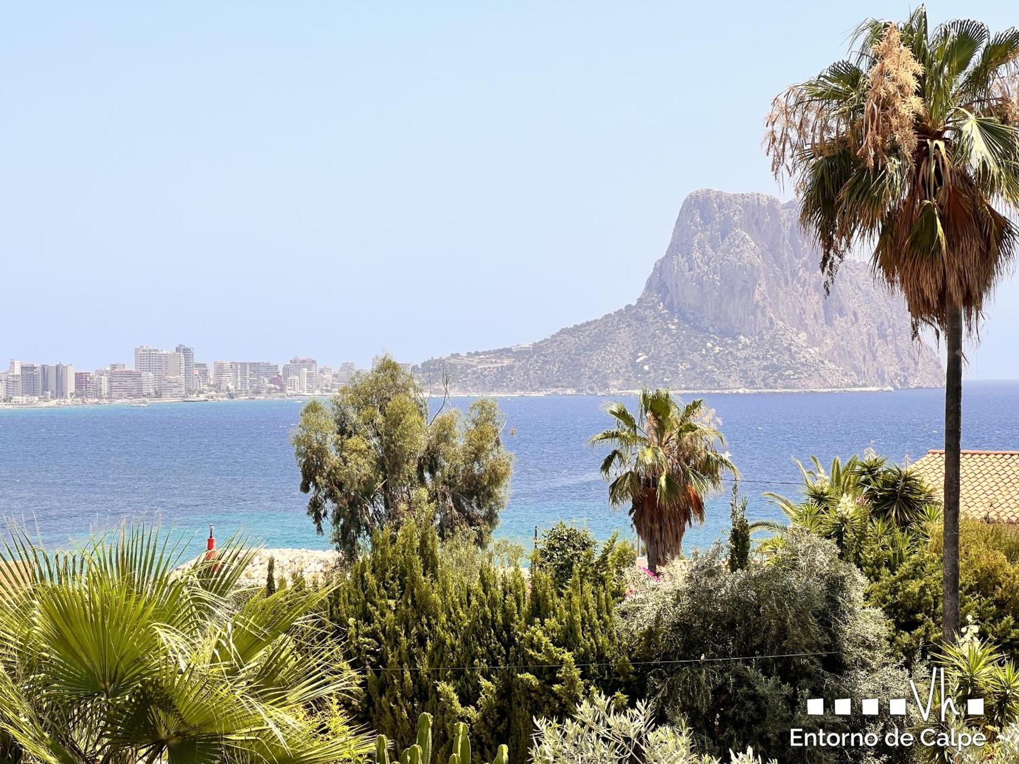 Villa VH CostaBlanca - AGUILA Benissa Esterno foto