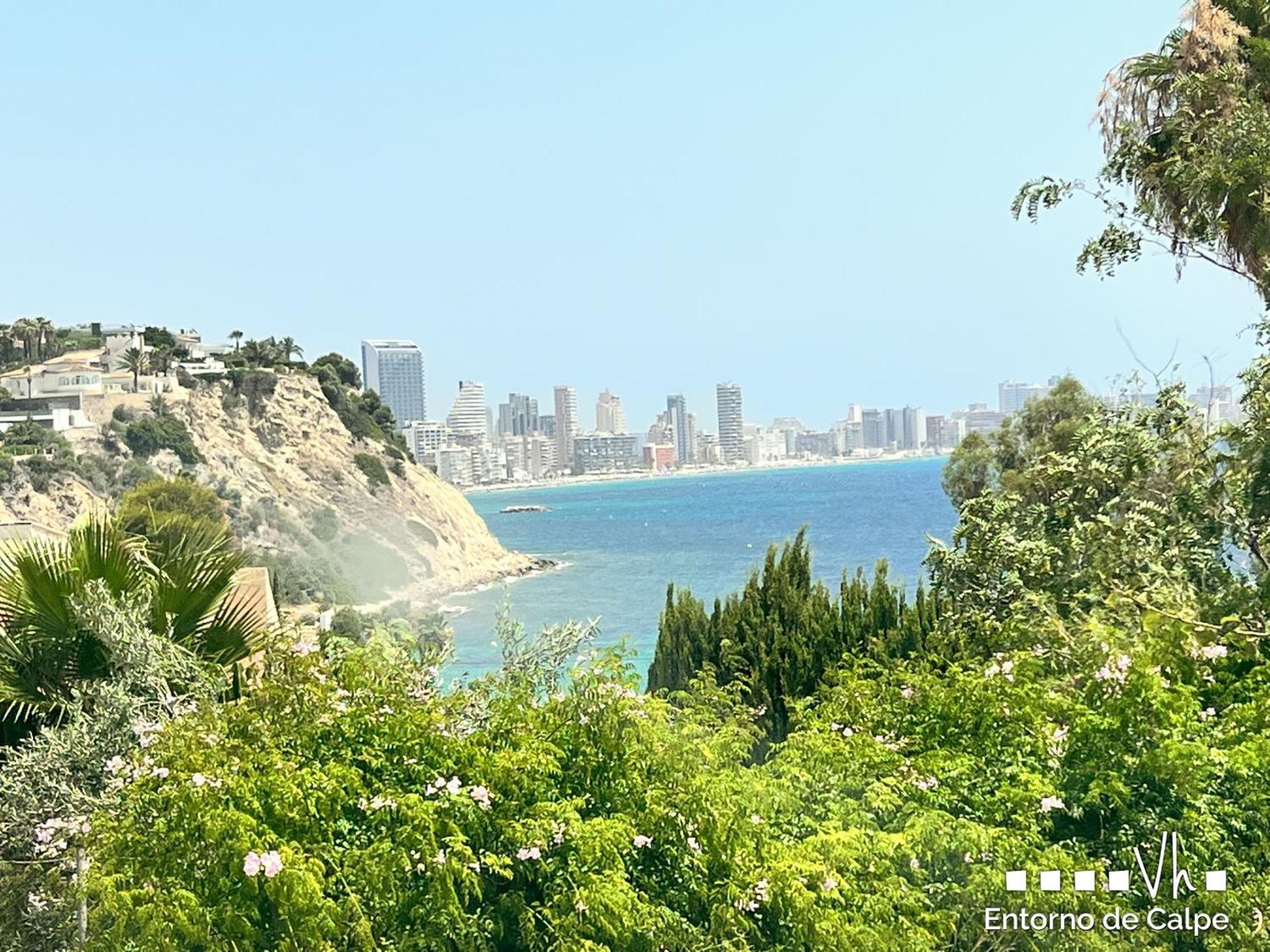 Villa VH CostaBlanca - AGUILA Benissa Esterno foto