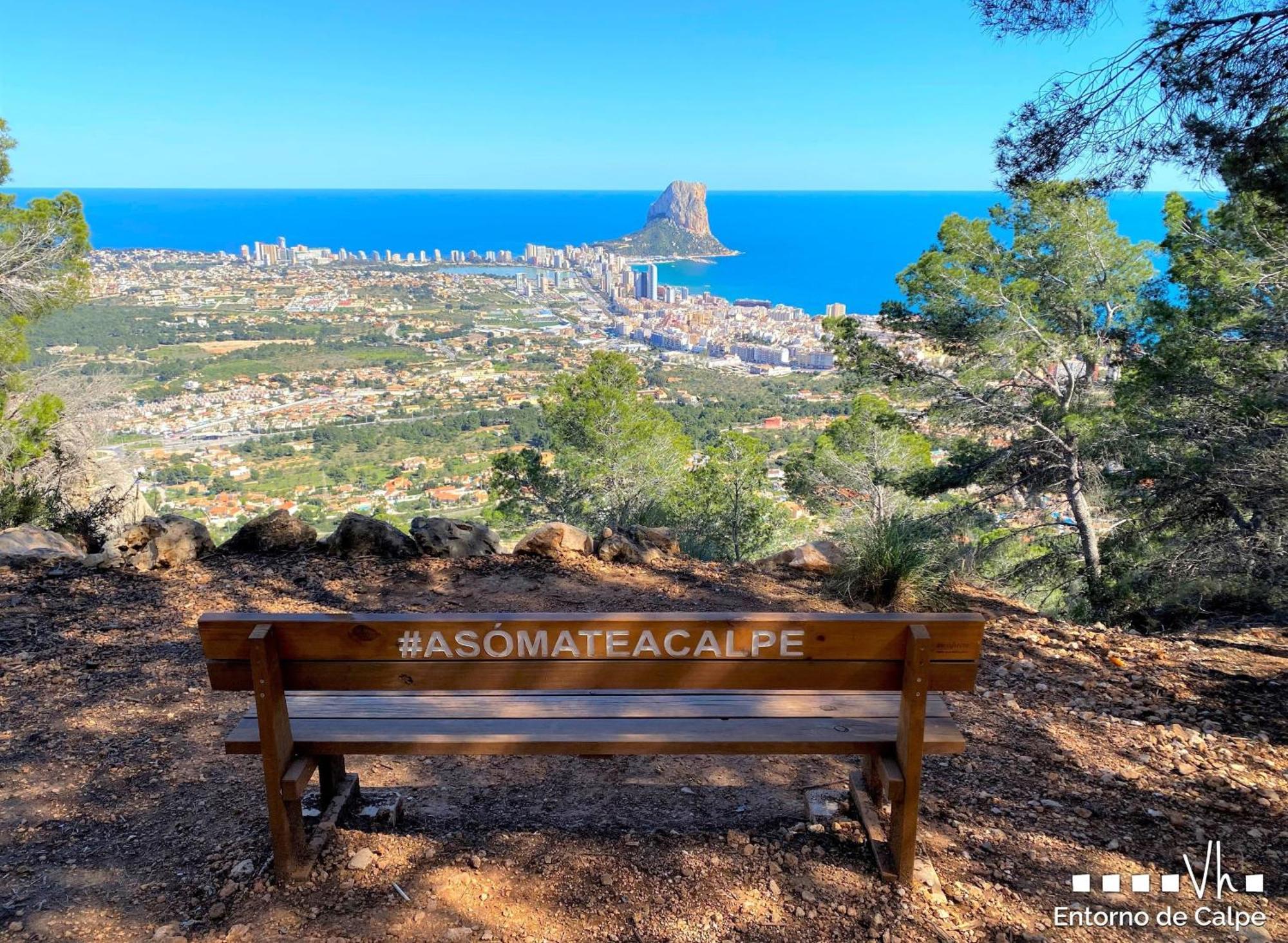 Villa VH CostaBlanca - AGUILA Benissa Esterno foto