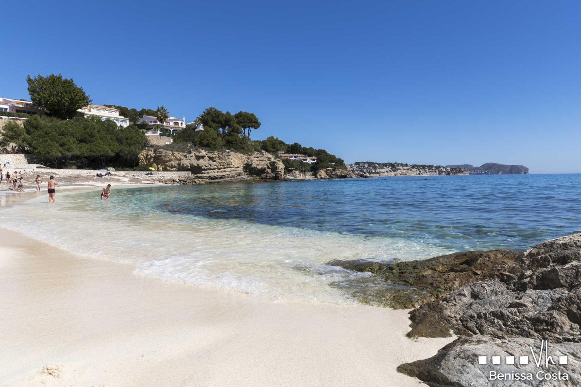 Villa VH CostaBlanca - AGUILA Benissa Esterno foto