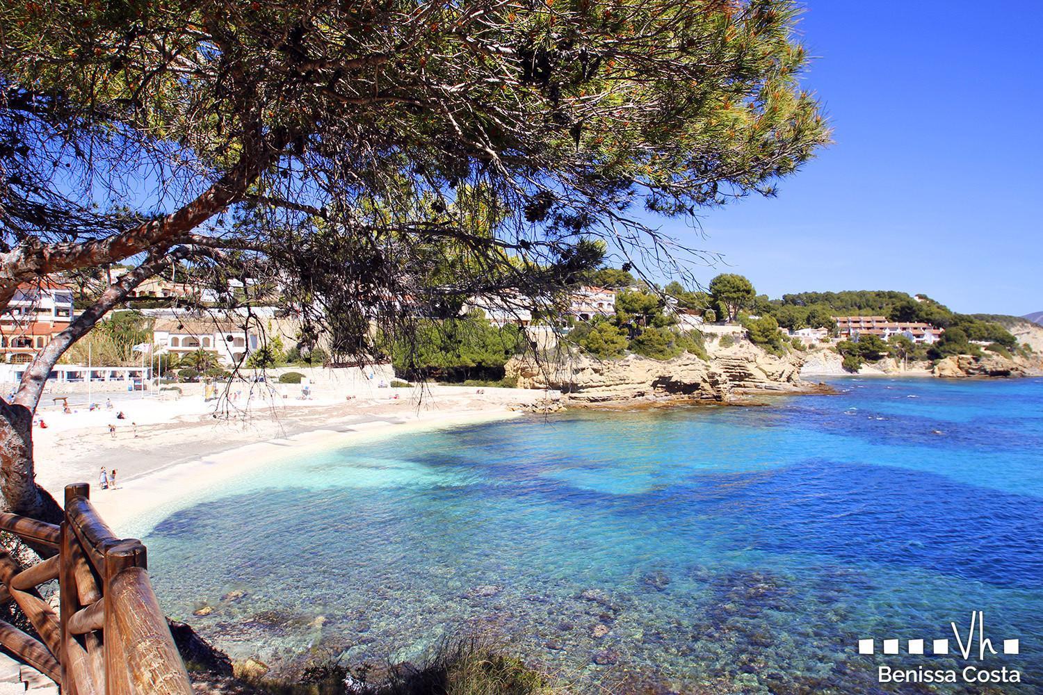 Villa VH CostaBlanca - AGUILA Benissa Esterno foto