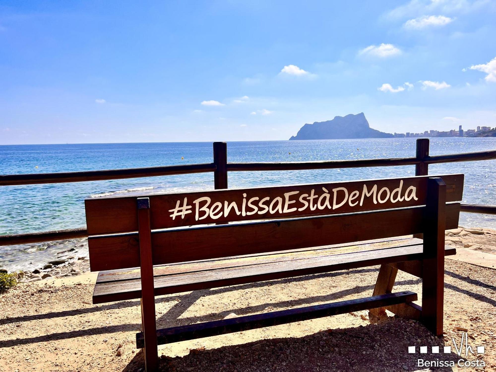 Villa VH CostaBlanca - AGUILA Benissa Esterno foto