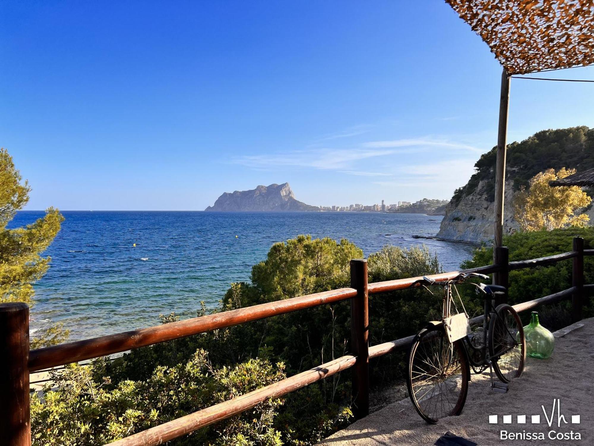 Villa VH CostaBlanca - AGUILA Benissa Esterno foto
