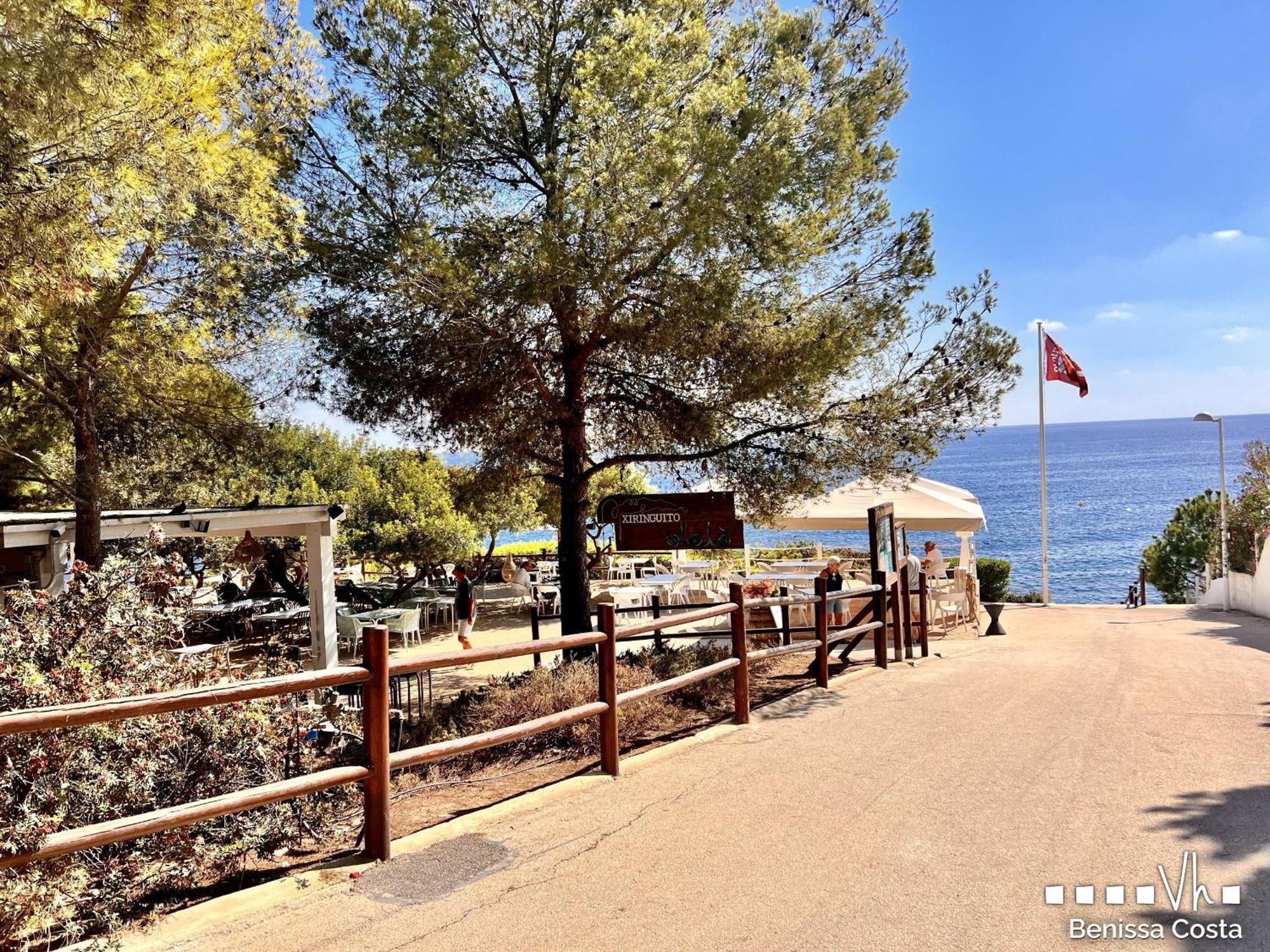 Villa VH CostaBlanca - AGUILA Benissa Esterno foto