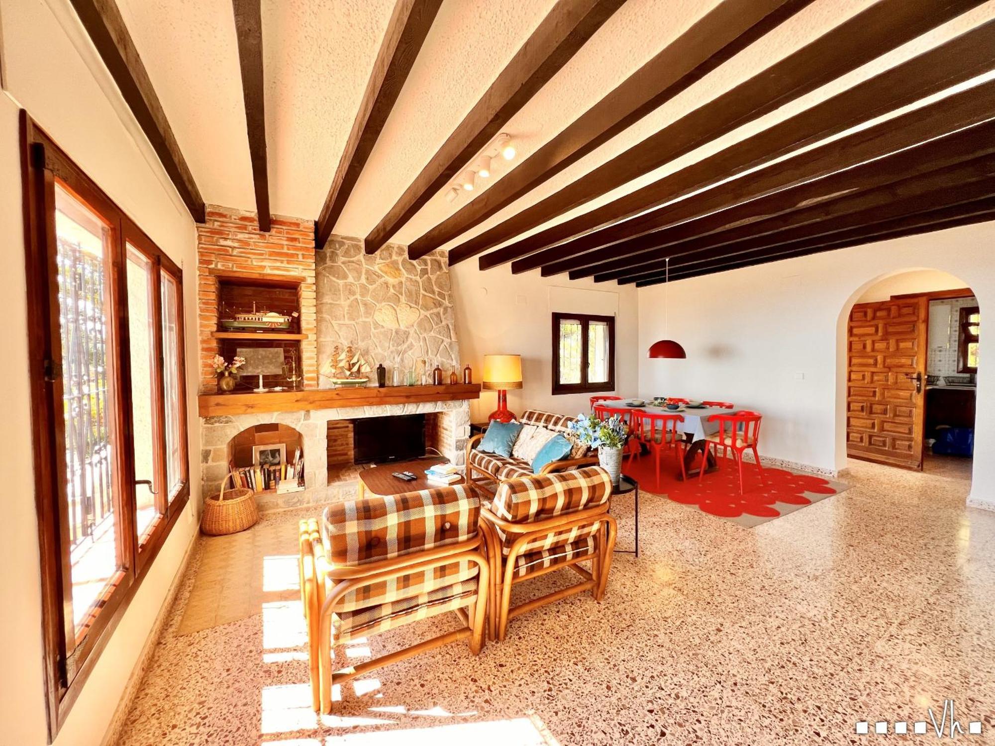 Villa VH CostaBlanca - AGUILA Benissa Esterno foto