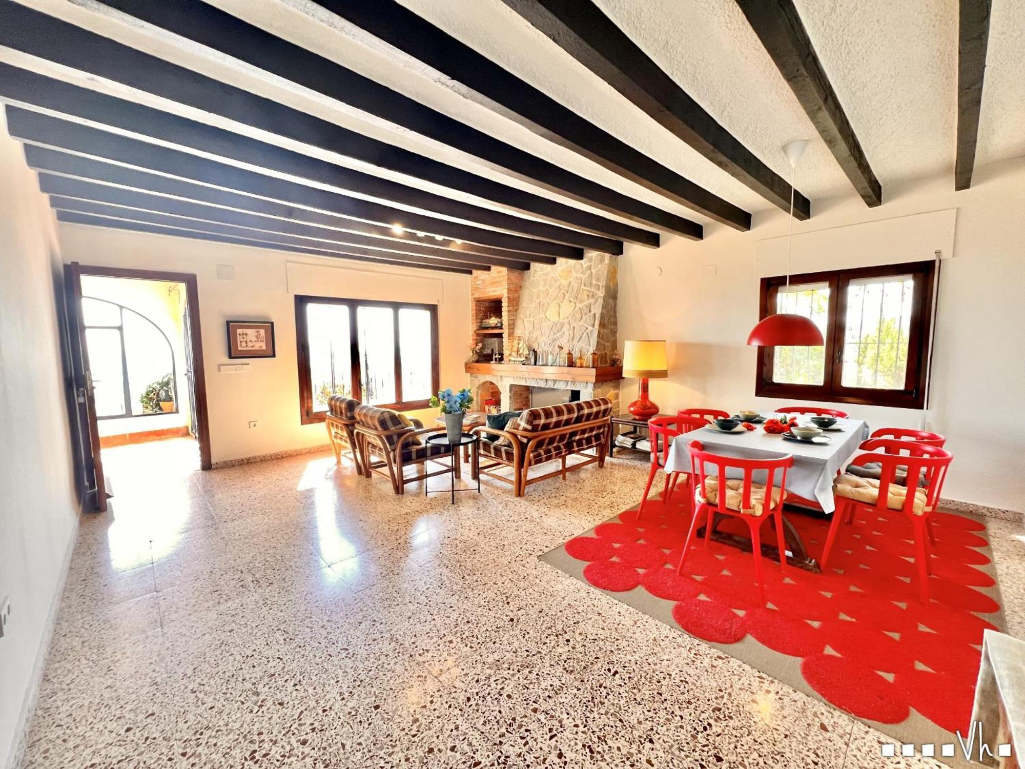 Villa VH CostaBlanca - AGUILA Benissa Esterno foto