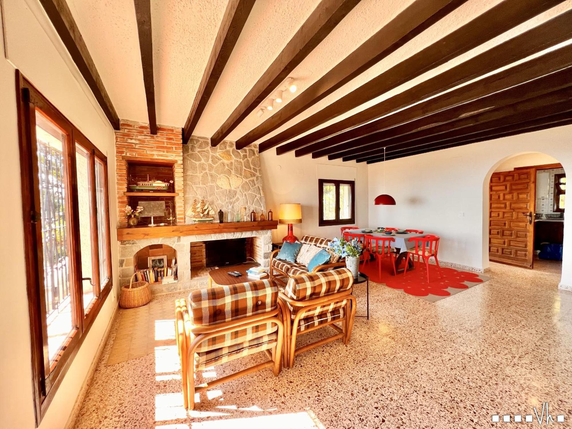 Villa VH CostaBlanca - AGUILA Benissa Esterno foto