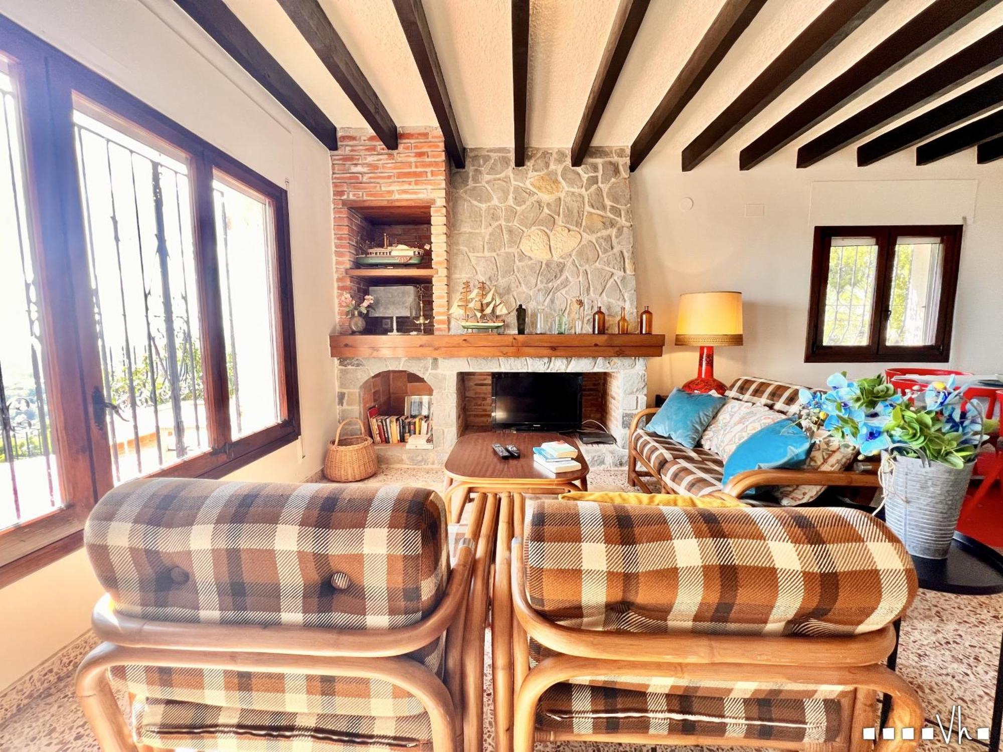 Villa VH CostaBlanca - AGUILA Benissa Esterno foto