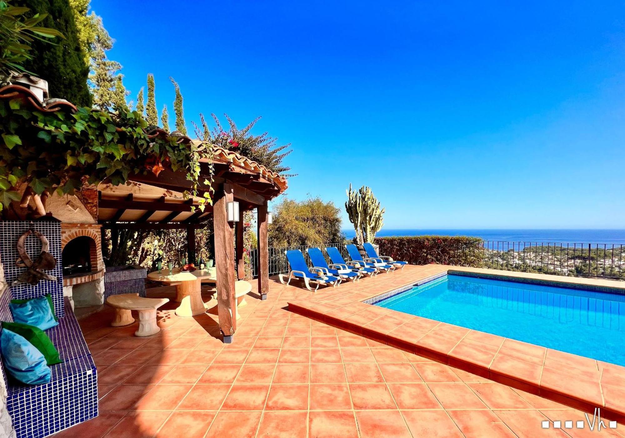 Villa VH CostaBlanca - AGUILA Benissa Esterno foto