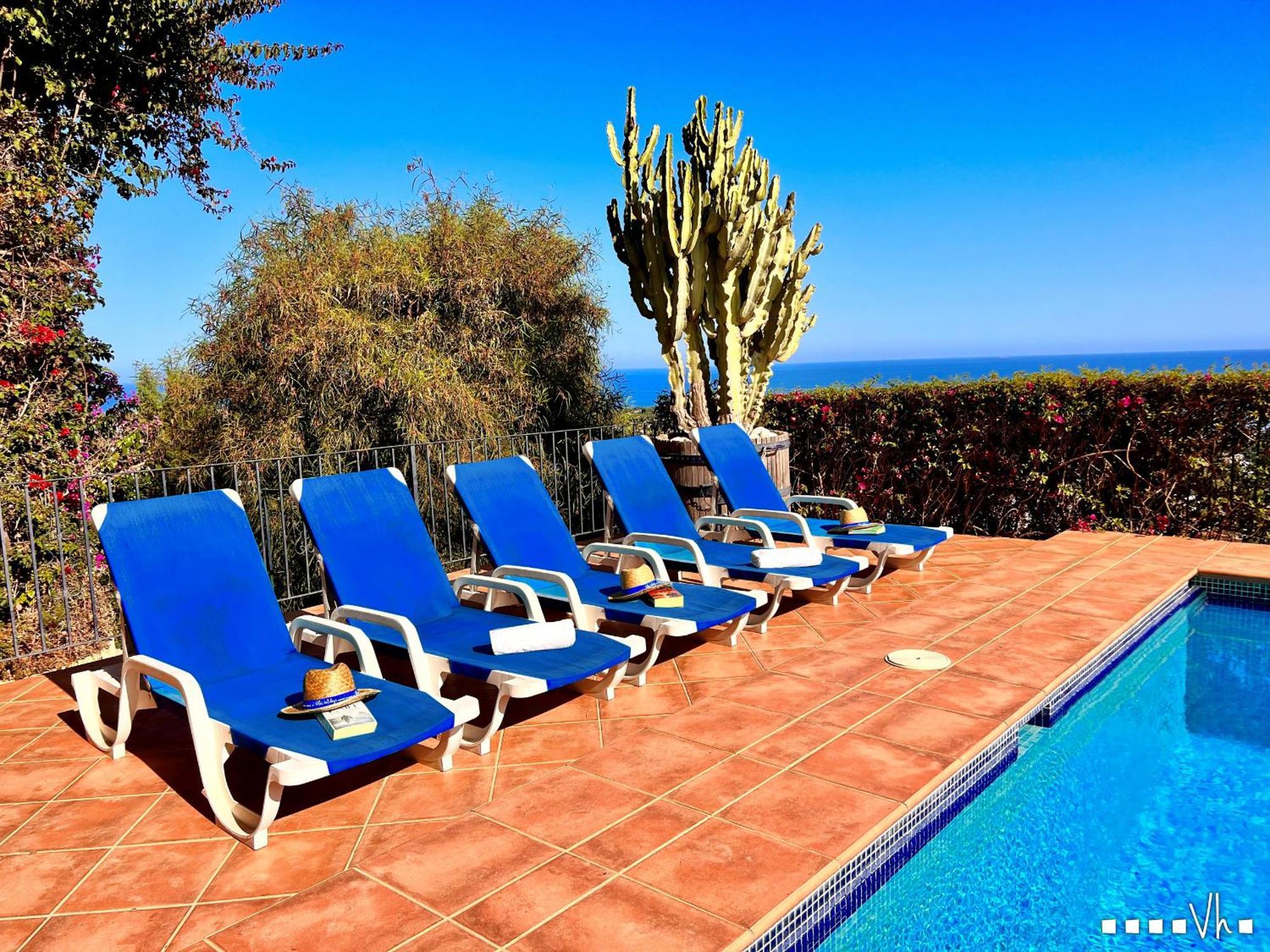 Villa VH CostaBlanca - AGUILA Benissa Esterno foto