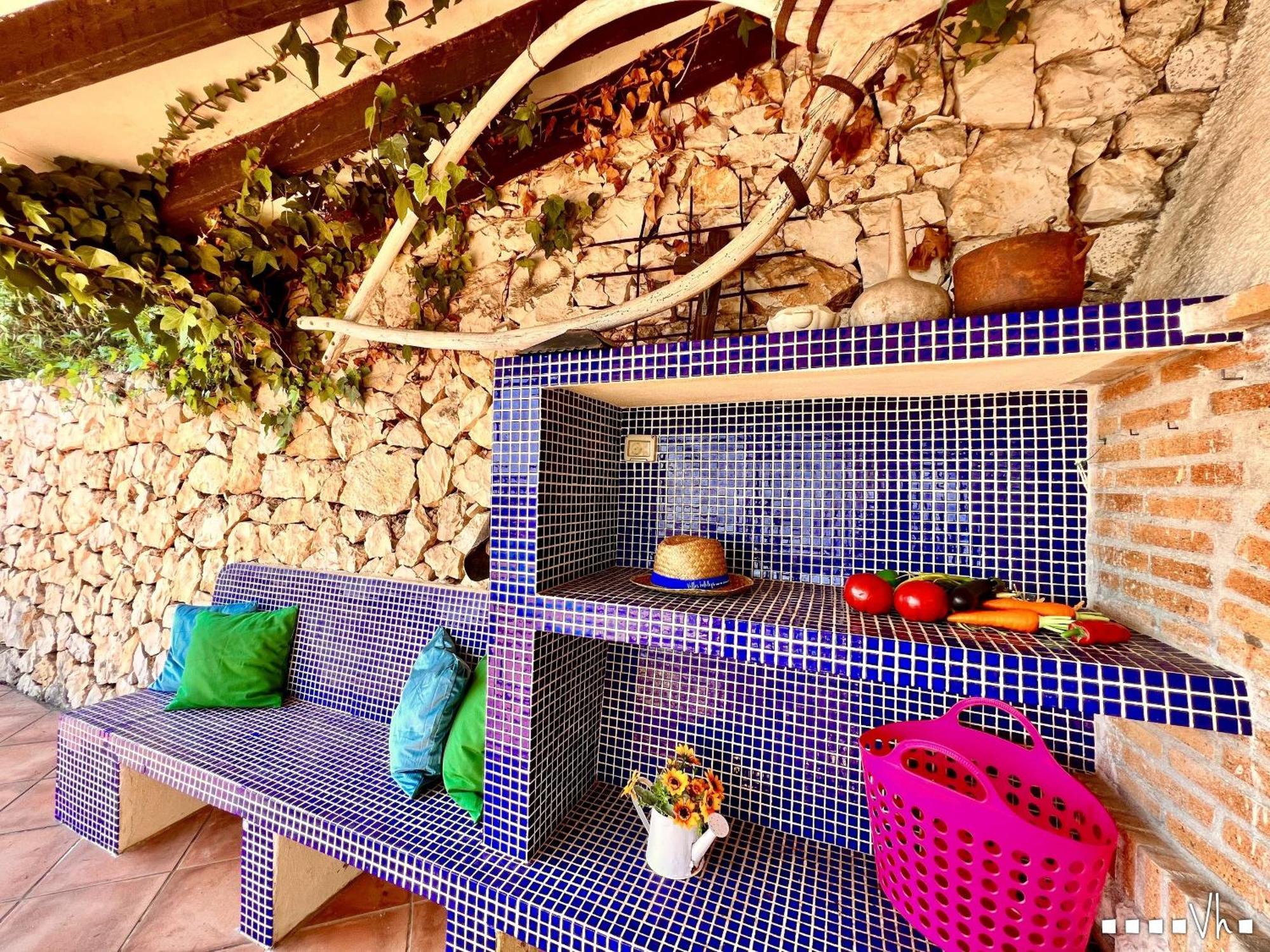 Villa VH CostaBlanca - AGUILA Benissa Esterno foto