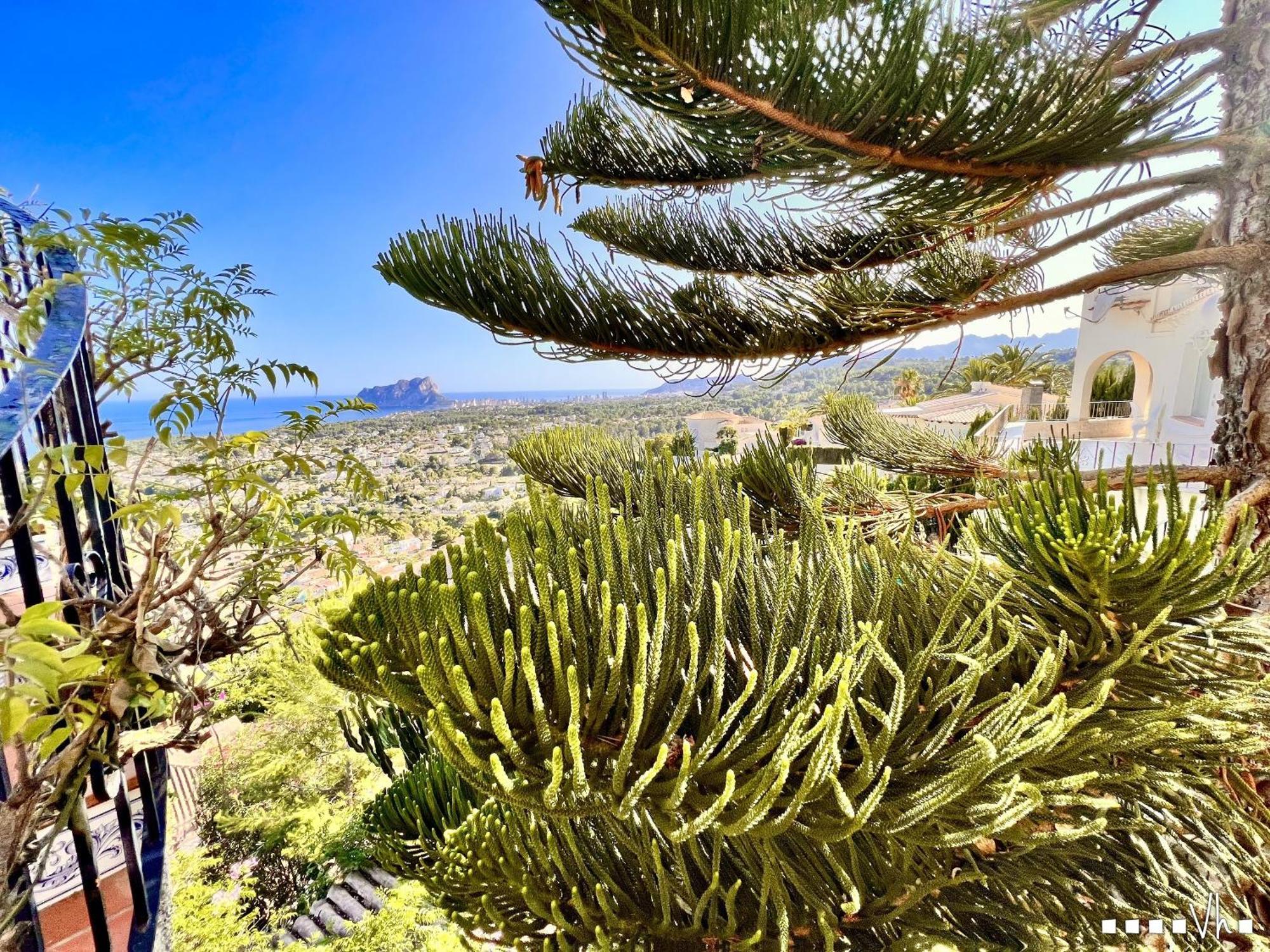 Villa VH CostaBlanca - AGUILA Benissa Esterno foto