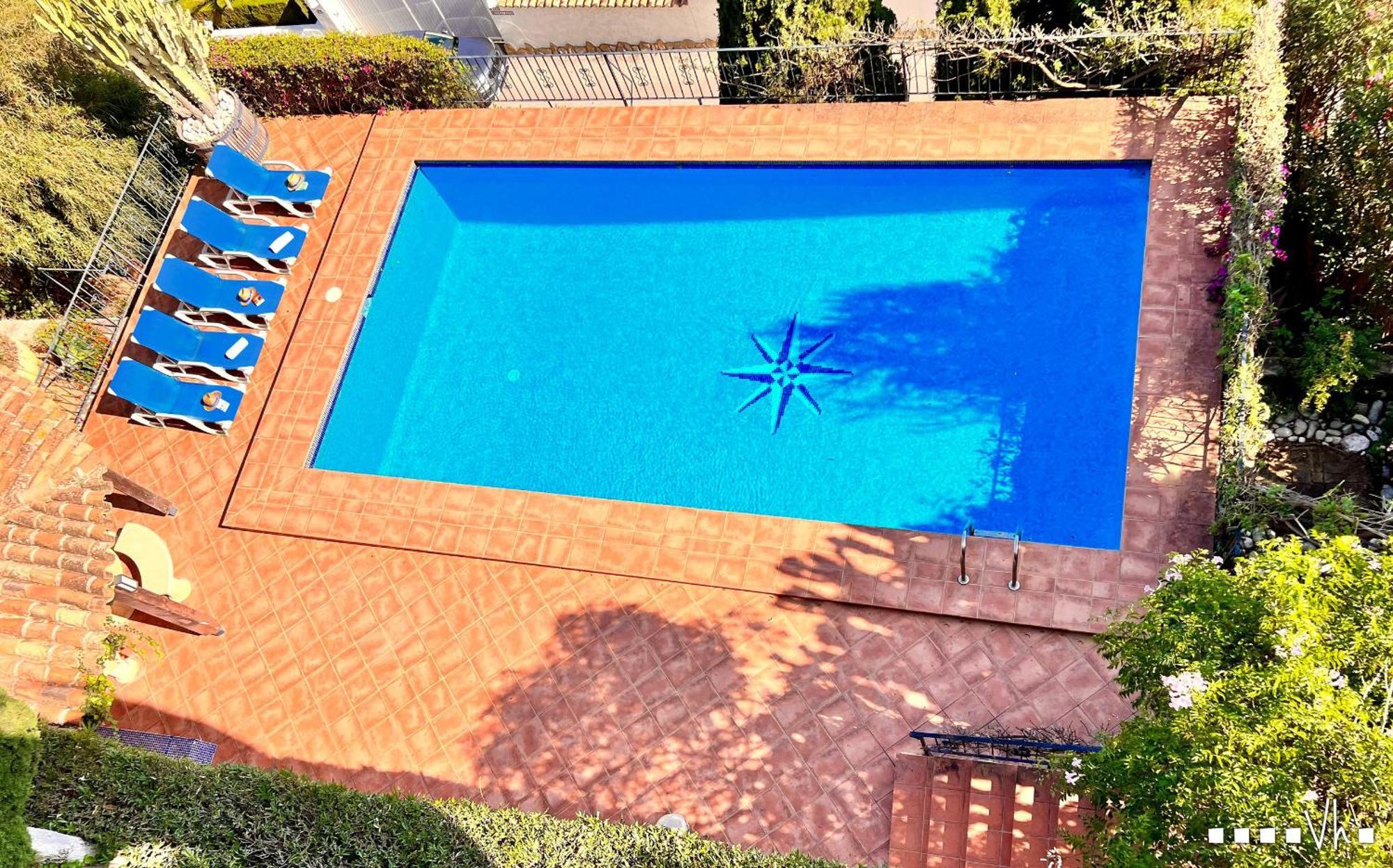 Villa VH CostaBlanca - AGUILA Benissa Esterno foto